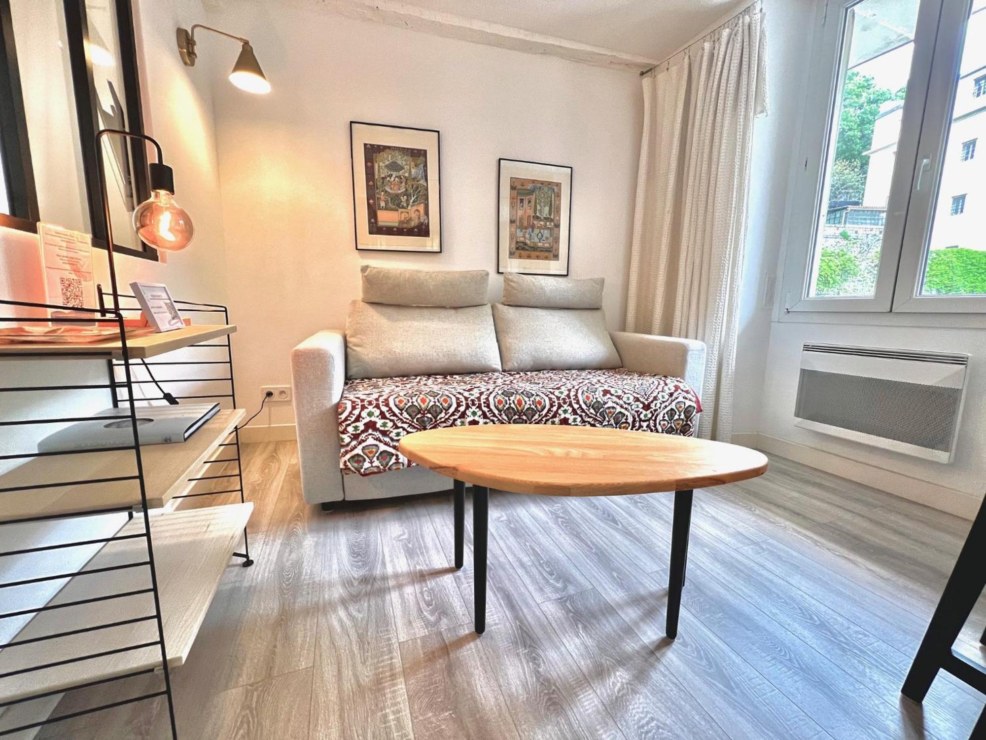 Aparthotel Riviera - Maison Rossetti - 1 Bedroom - Old Town Promenade Des Anglai Nice Exterior photo